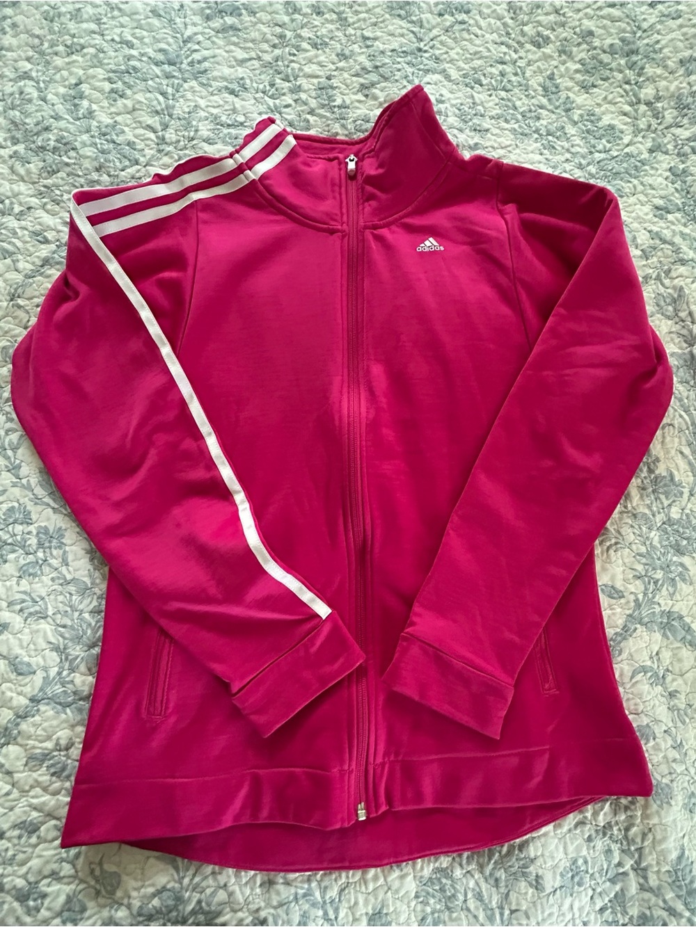 Adidas Climawarm fleece lined soft-shell